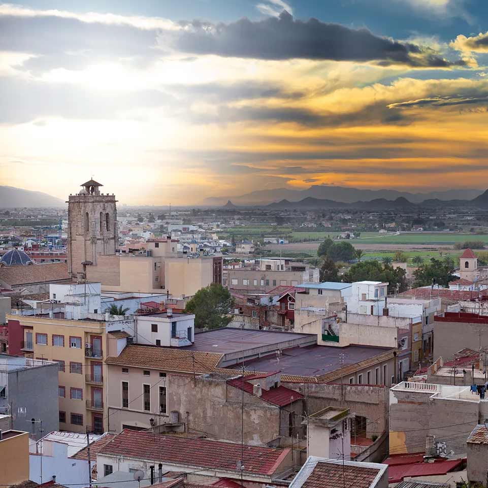 alquiler en pilar de la horadada